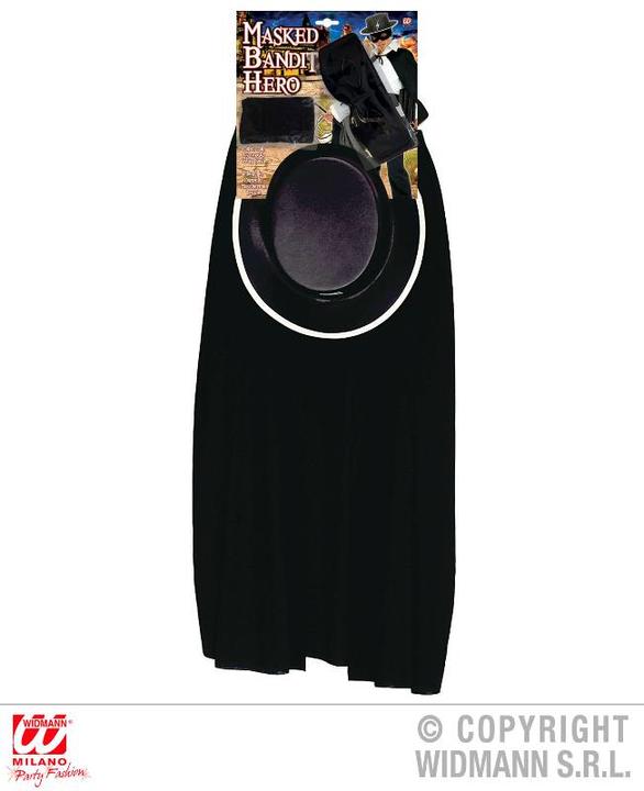 Immagine prodotto Widmann Costume da bambino Zorro (Taglia unica)
