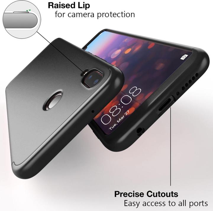 Actual product image Nalia All around mobile phone case (Huawei P20 Lite)