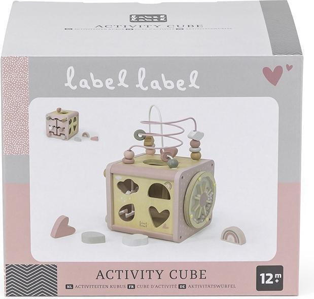 Produktbild Label Label 5in1 Aktivitätenwürfel