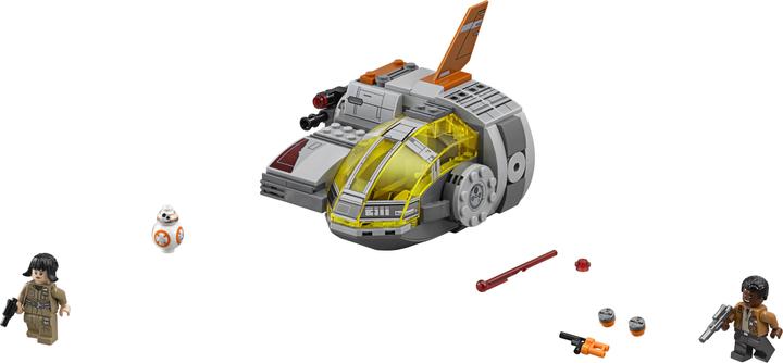 Immagine prodotto LEGO Pod di trasporto della resistenza (75176, LEGO Star Wars)