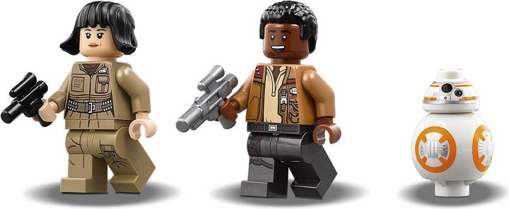 Immagine prodotto LEGO Pod di trasporto della resistenza (75176, LEGO Star Wars)