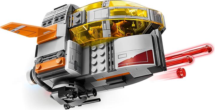 Immagine prodotto LEGO Pod di trasporto della resistenza (75176, LEGO Star Wars)