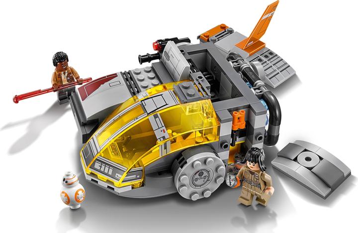 Immagine prodotto LEGO Pod di trasporto della resistenza (75176, LEGO Star Wars)