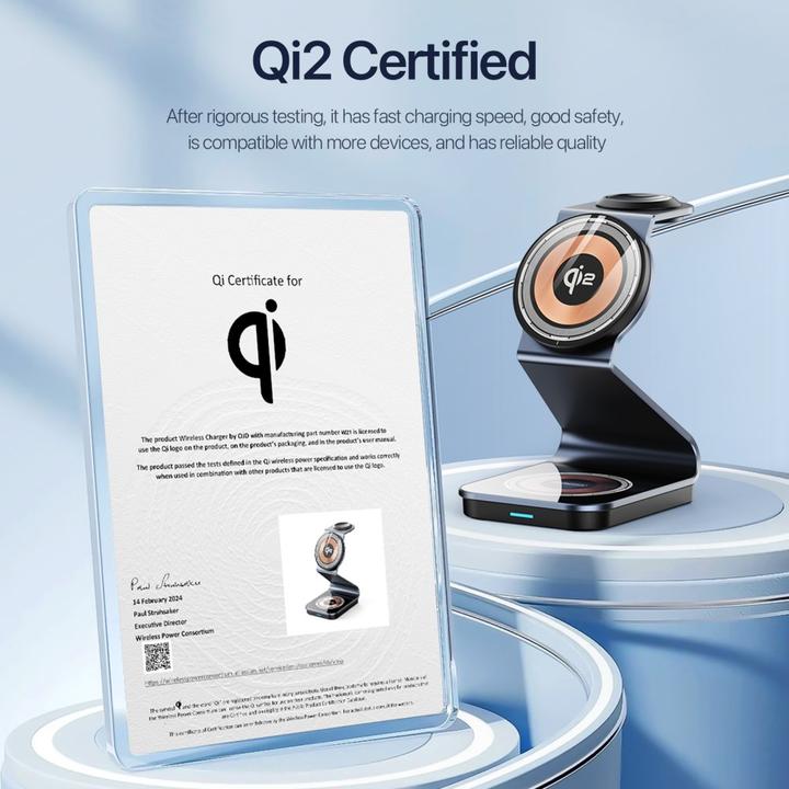 Actual product image Duzzona W21 Series Charger (15 W)