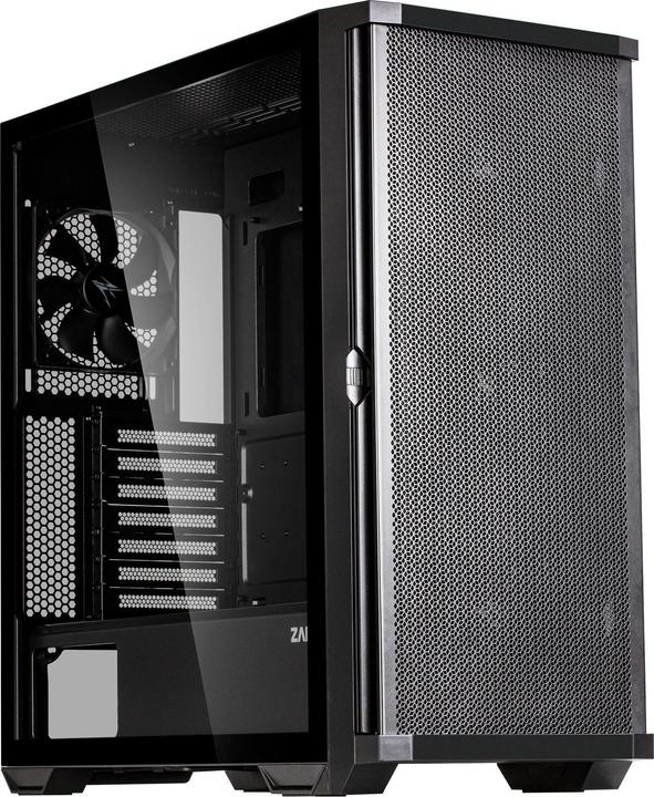 Actual product image Zalman Z10 body (mATX, Mini-ITX, ATX)