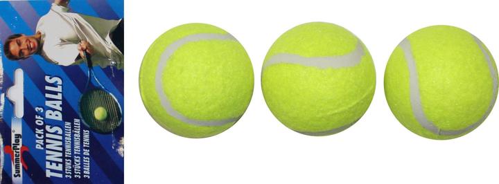 Produktbild Magni GEBRO Tennisbälle 3 er 8713836003726