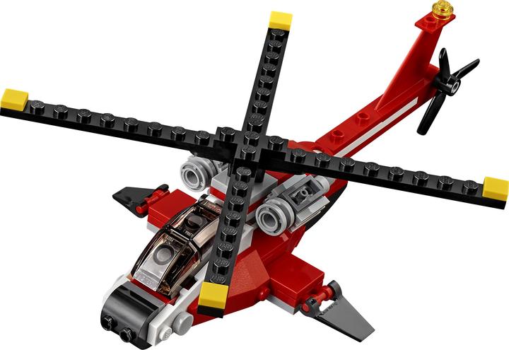 Actual product image LEGO Helicopter (31057, LEGO Creator Expert)