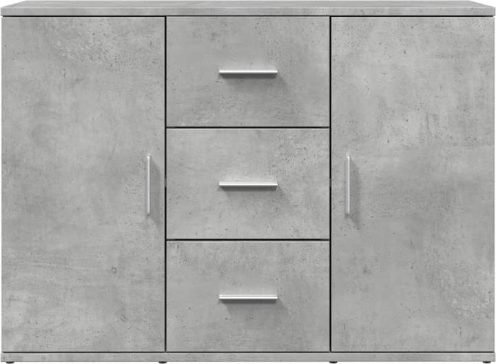 Image du produit VidaXL Buffet (90.5 x 29.5 x 65 cm)