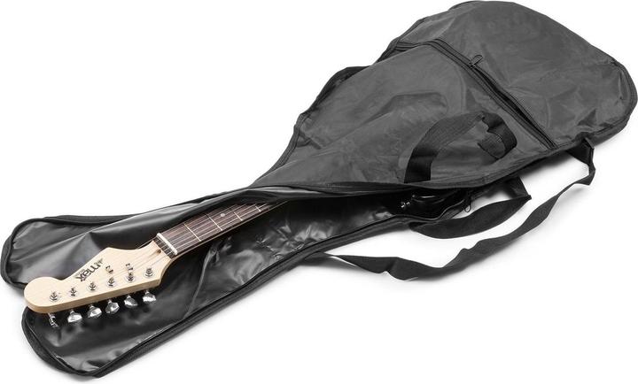 Immagine prodotto Max GigKit Rosso (Chitarra elettrica, Tiglio, Legno)