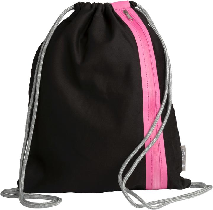 Pagna Turnsack Go 46 x 36 cm, Rosa (6 l)