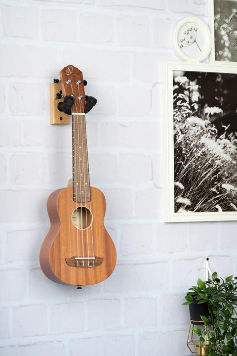 Actual product image Ortega Wall Hanger (Ukelele)