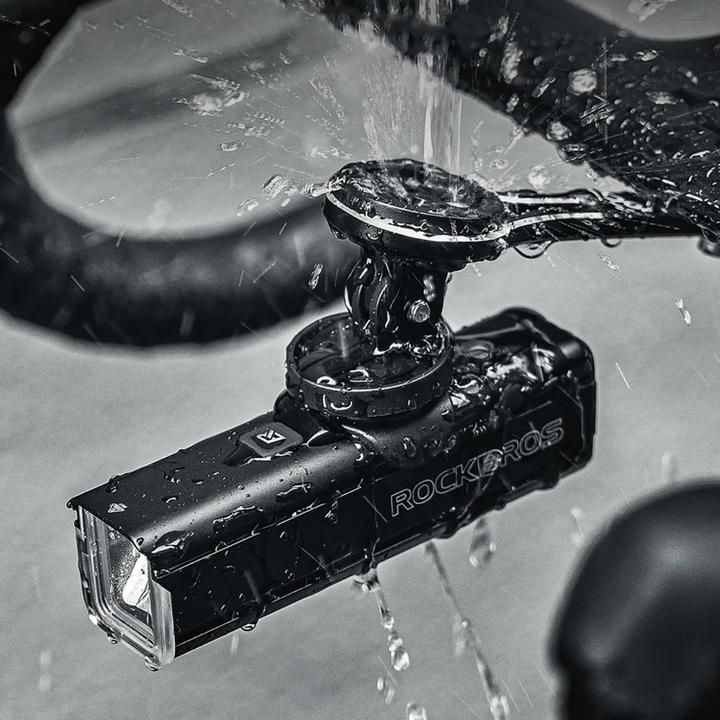 Image du produit Rockbros Bike Mount for Garmin / GoPro - Black