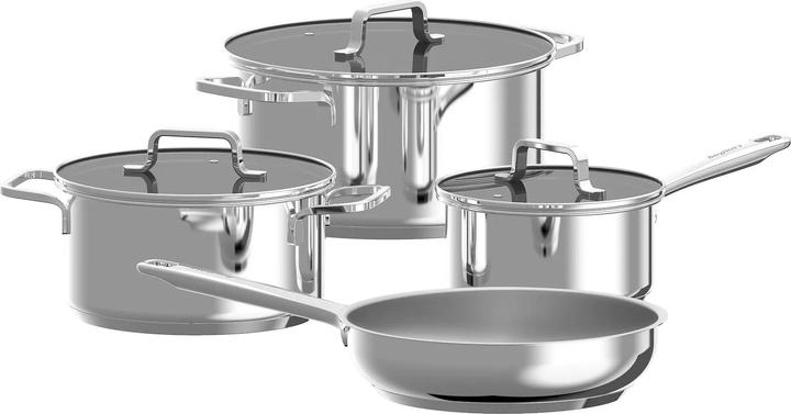 BergHoff Helix (24 cm, Pot, Stainless steel)