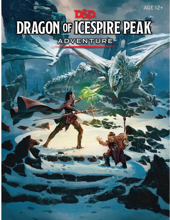 Produktbild Wizards of the Coast Dungeons and Dragons: Essentials Kit (Englisch)