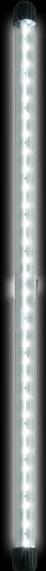 Actual product image Juwel Aquarium NovoLux LED 80 white - Aquarium light - 68 cm (LED, 10.50 W)