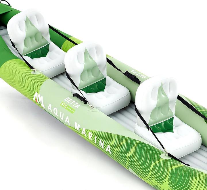 Image du produit Aqua Marina Betta-475 Kayak (3 pers.)