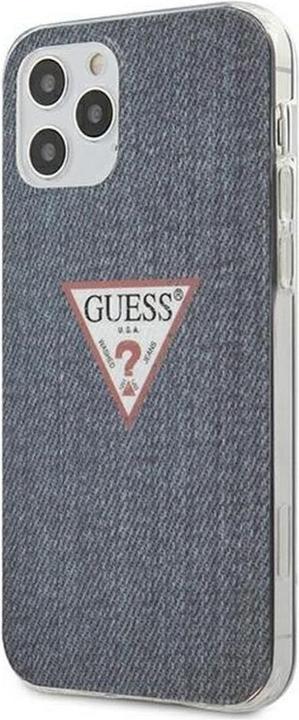 Immagine prodotto Guess Caso (Apple iPhone 12, Apple iPhone 12 Pro, Apple iPhone 12 Pro Max, Apple iPhone 12 mini)
