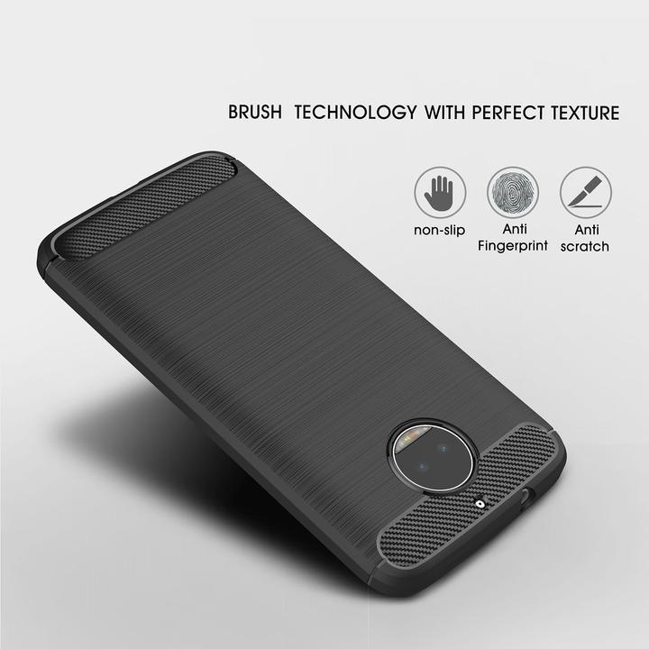 Immagine prodotto Nalia Copri cellulare (Motorola Moto G5S Plus)