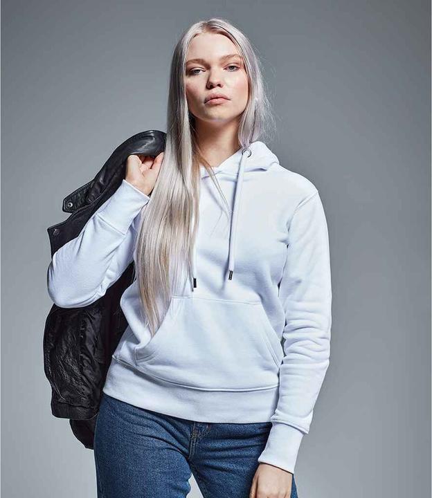 Actual product image Anthem Hoodie cotton from organic farming (XS)