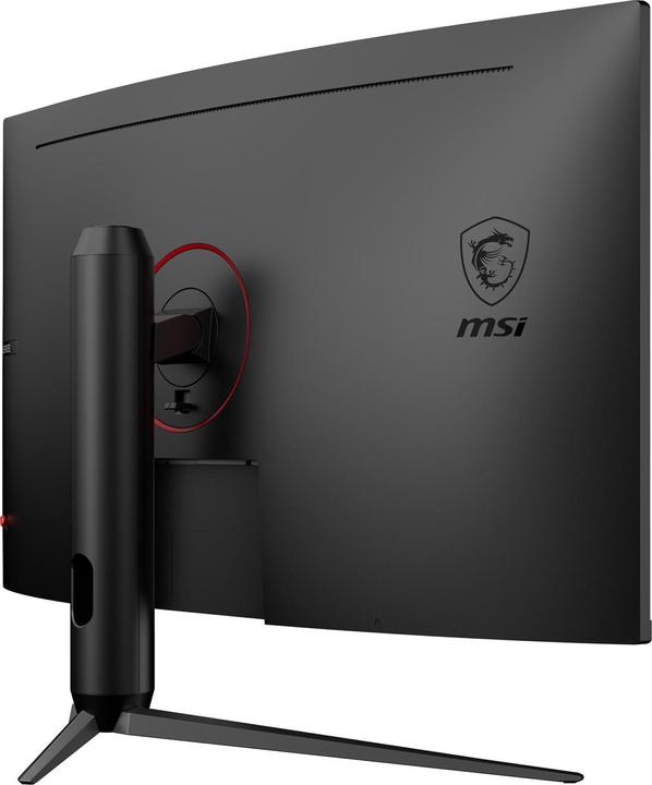 Produktbild MSI G32CQ5P 31.5inch VA WQHD Curved (2560 x 1440 Pixel, 31.50")