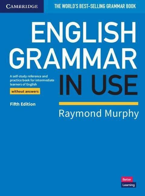 Immagine prodotto English Grammar in Use Book without Answers (Inglese, Raymond Murphy, 2019)