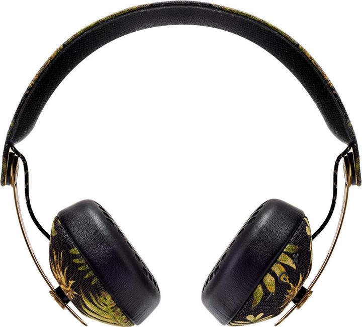Actual product image House of Marley Rise BT (ANC, 12 h, Cable, Wireless)