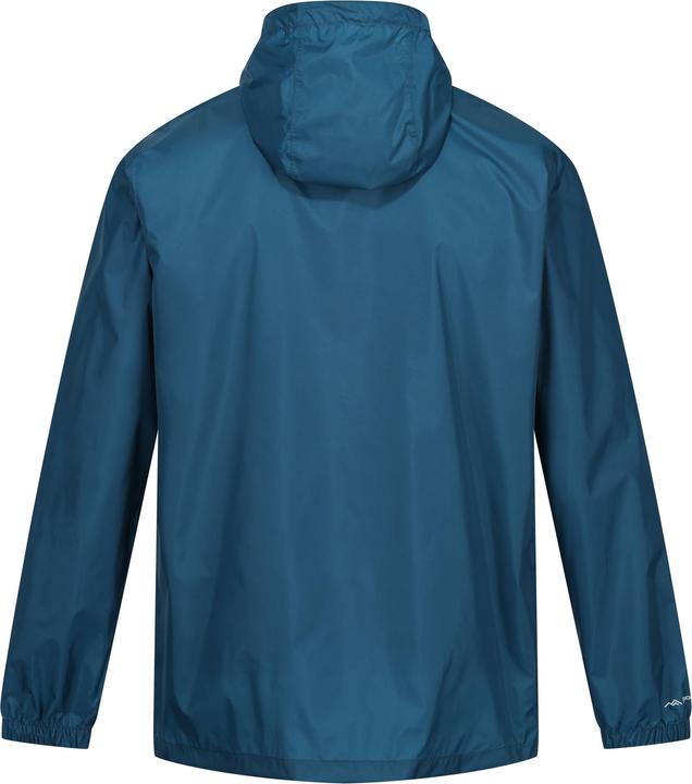 Actual product image Regatta Mens Pack It III Waterproof Jacket (S)