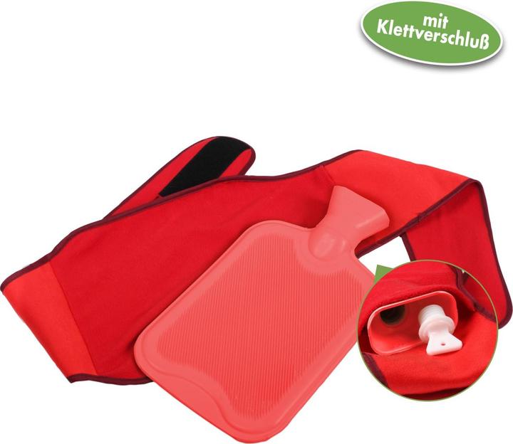 Immagine prodotto Deeelbasics Cintura della borsa dell'acqua calda (1.75 l)