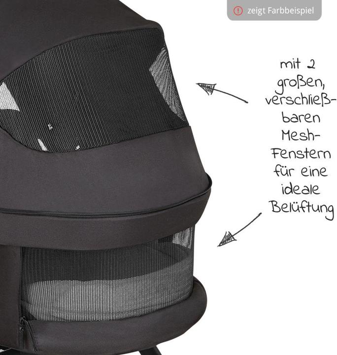 Actual product image ABC Design Salsa 4 Air