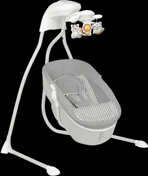 Actual product image Lionelo Henny