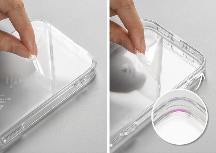 Immagine prodotto Ringke Case for Galaxy A55 5G FUSION CLEAR (Samsung Galaxy A55)