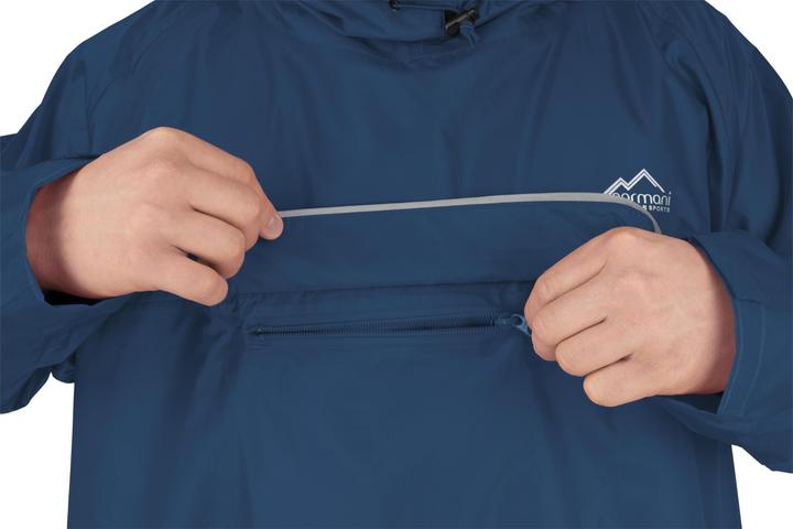 Actual product image Normani Rain poncho Quibdó (XL)