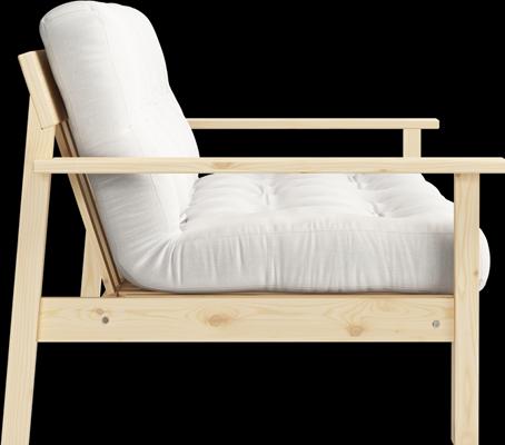 Actual product image Karup Design Unwind (Sofa bed, 3-seater)