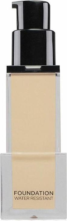 Delfy Cosmetics Water Resistant Foundation Natural 30 35ml