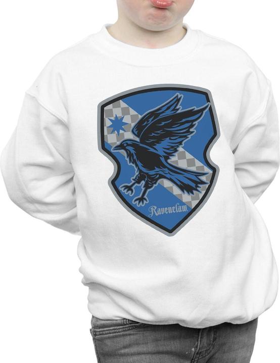 Immagine prodotto Ravenclaw Crest Flat Felpa Ragazzi (140, 146)
