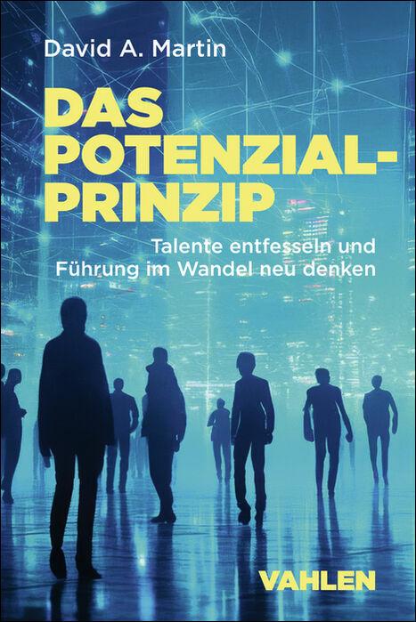 Immagine prodotto Das Potenzialprinzip (Tedesco, David A. Martin, 2025)