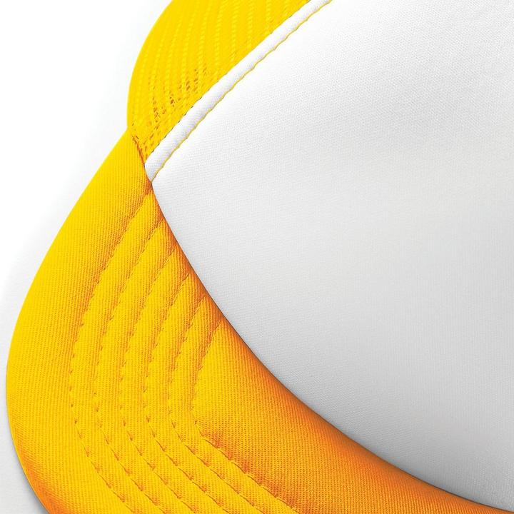 Produktbild Beechfield Vintage Trucker Baseballkappe (2 StückPackung) (One Size)