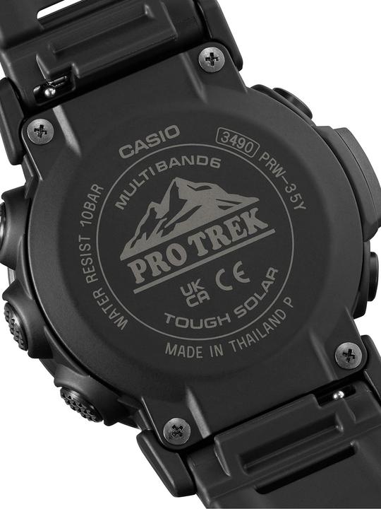 Produktbild Casio PRW-35Y-1BER (Sportuhr, 51.20 mm)