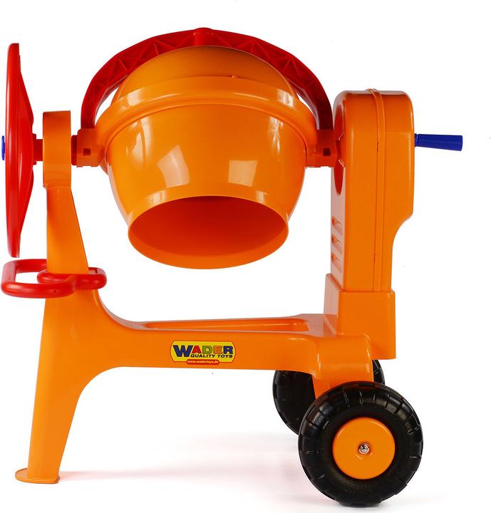 Actual product image Polesie Concrete mixer