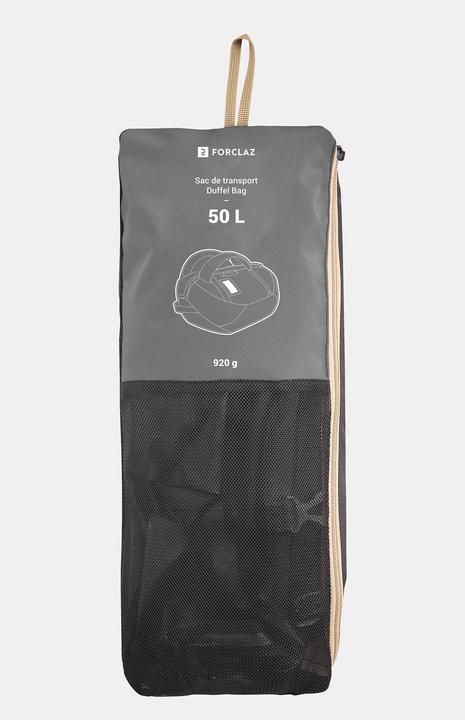 Produktbild Forclaz DUFFEL 100 BASIC (50 l)