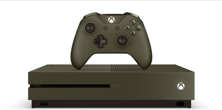 Immagine prodotto Microsoft Xbox One S 1TB, Battlefield 1 Bundle limitato