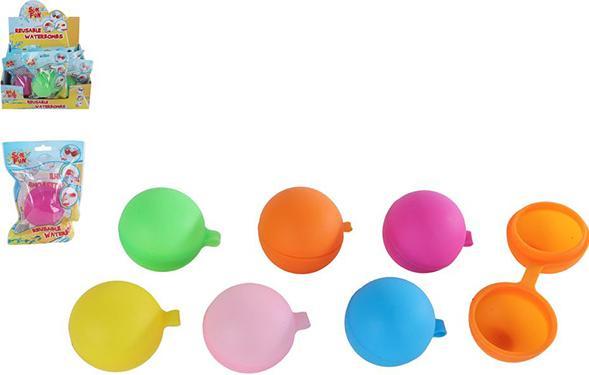 Produktbild Sombo Wasserbomben ass Display