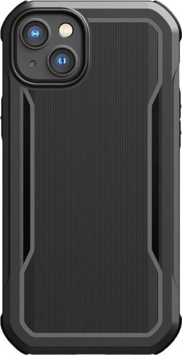 Immagine prodotto X-Doria Fort Case iPhone 14 Plus con cover blindata MagSafe nero (Apple iPhone 14 Plus)