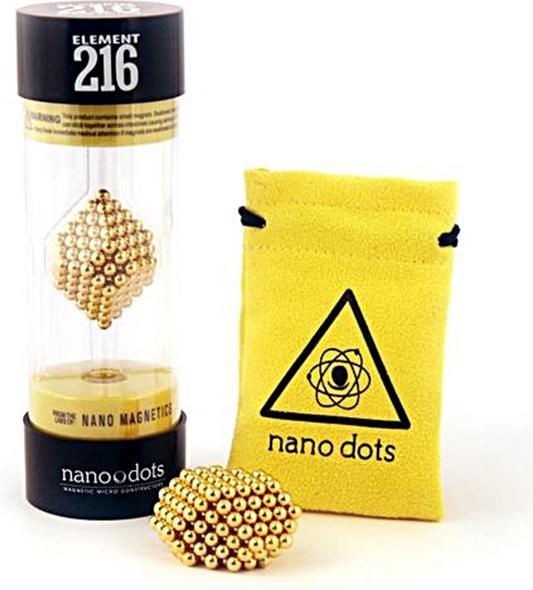 Actual product image Nanodots 216 balls