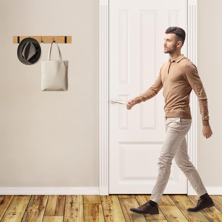 Actual product image Relaxdays Coat hook