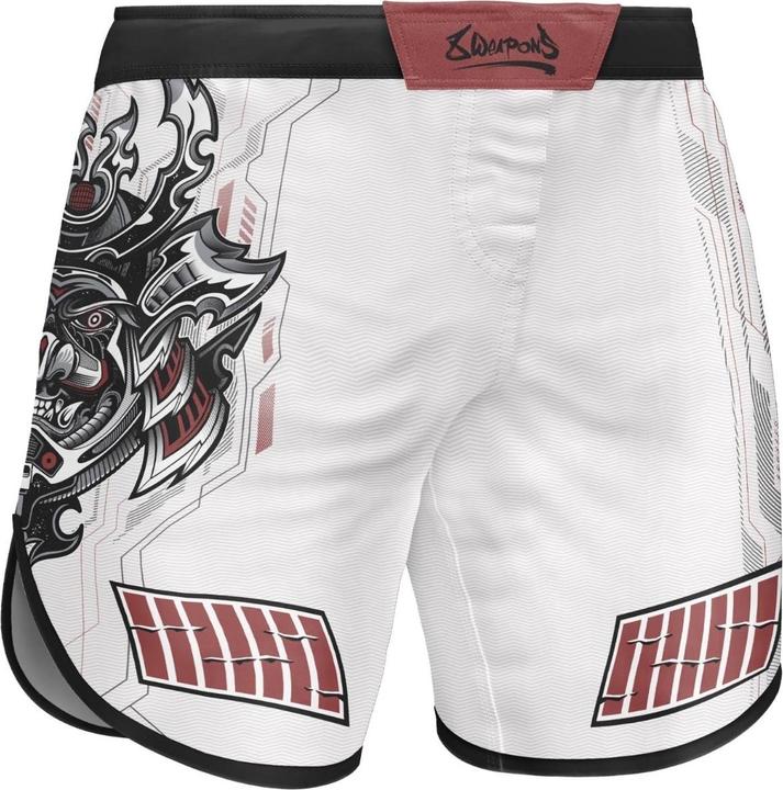 Image du produit 8Weapons 8 WEAPONS Rashguard, S/S, Hit 2.0, black-red, XL (XL)