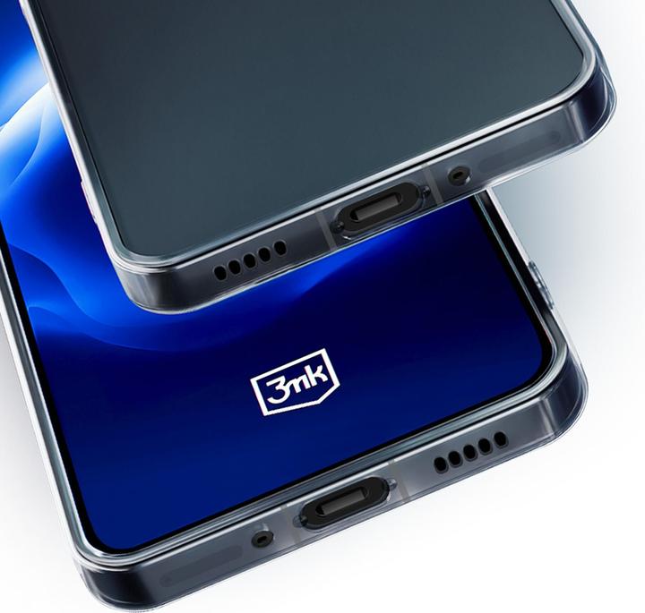 Actual product image 3MK Clear Case (OnePlus Nord 4)