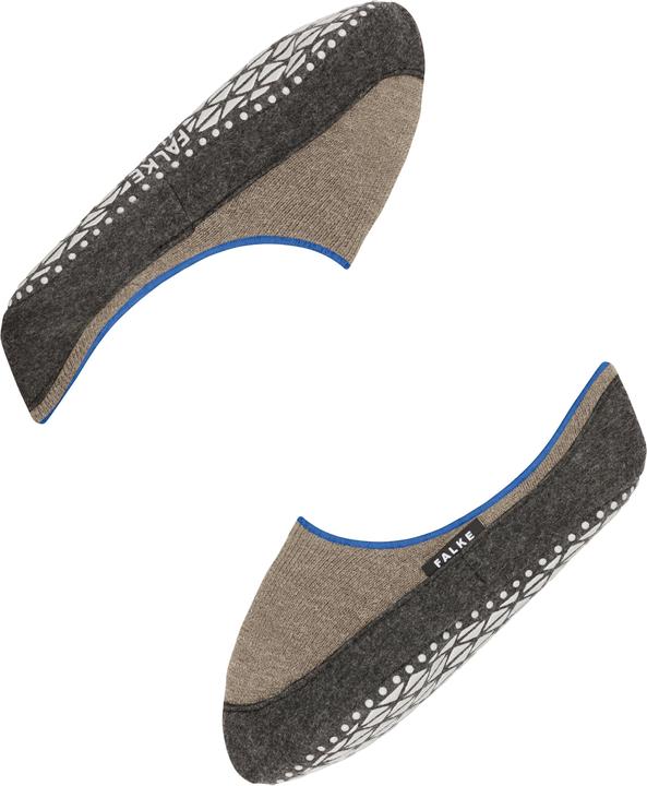 Image du produit Falke Cosyshoe Chaussons, couleur 5075 oak mel., taille 43-44 (43, 43.5, 44, 43 1/3)