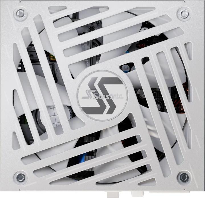 Image du produit Seasonic Focus GX-750 V4 750W ATX3.0 blanc (750 W)