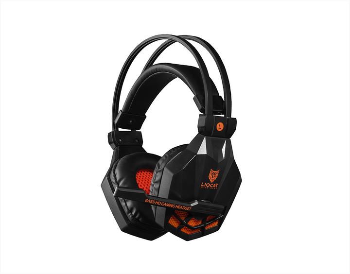 Immagine prodotto Lioncast HP 585 C Arancione (HP 585 C) (Cablato)